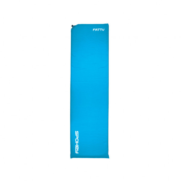 Самонадувающийся каремат Spokey FATTY 180x50х5